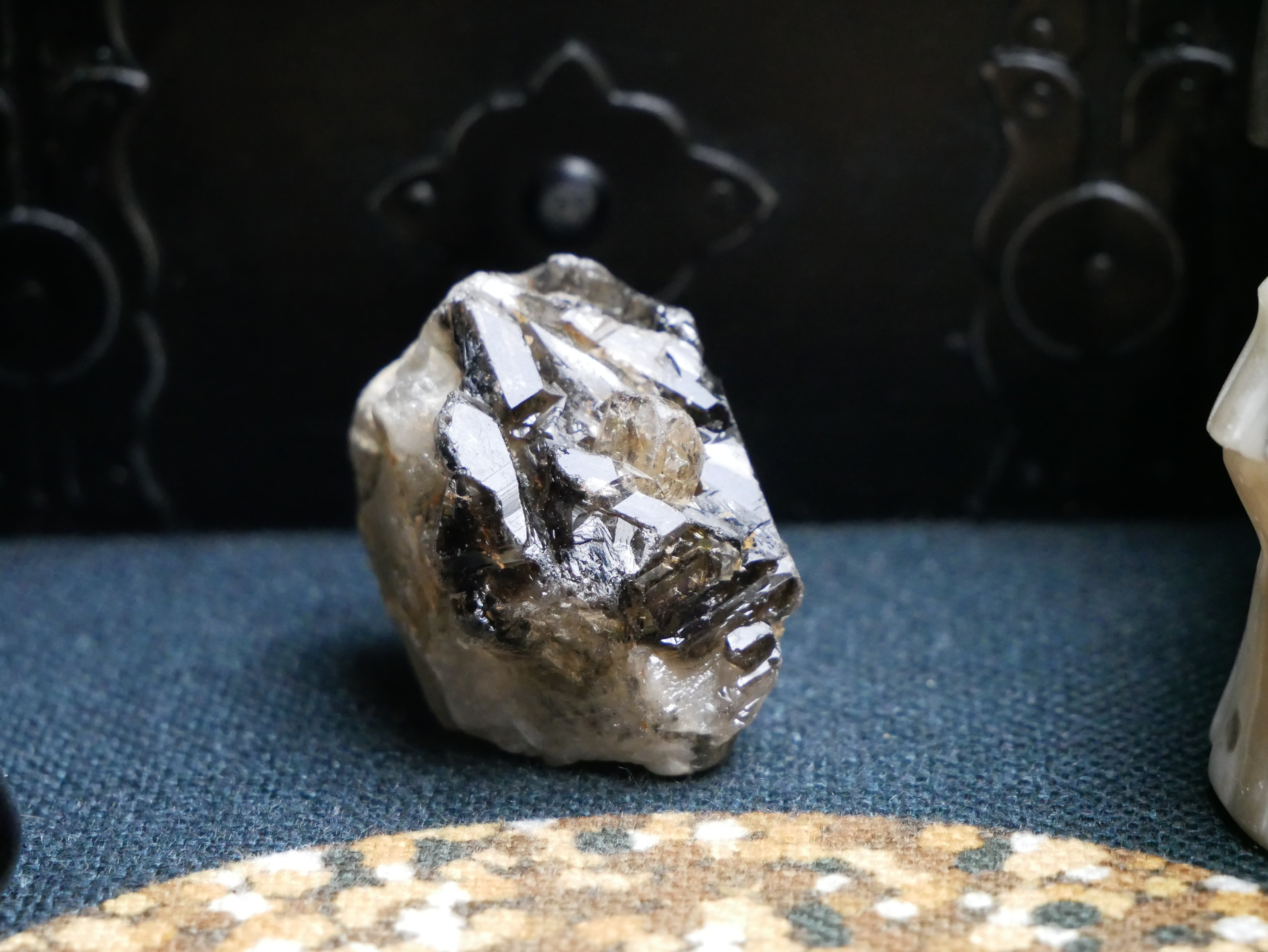 Skeletal Quartz